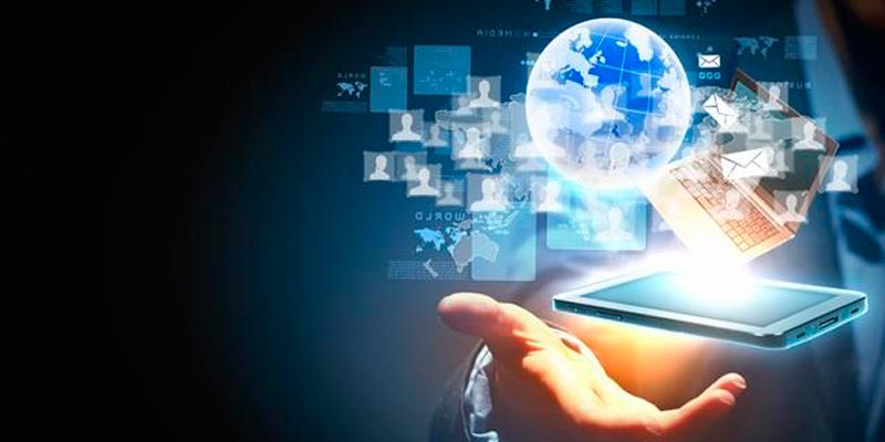 Negócios modernos empresas e startups
