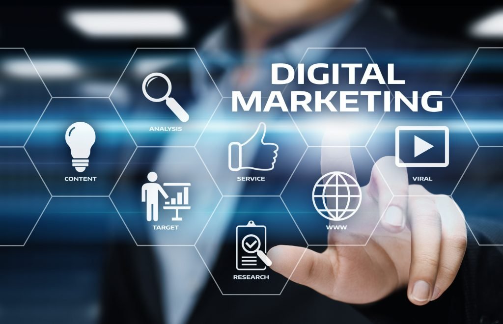 Marketing digital para empresas por que essa estratégia é fundamental Blog Soluções Industriais