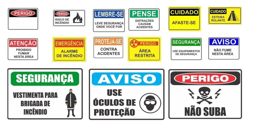 Sinalização de Segurança placas ou adesivos New Signs Campinas 1200x600 1