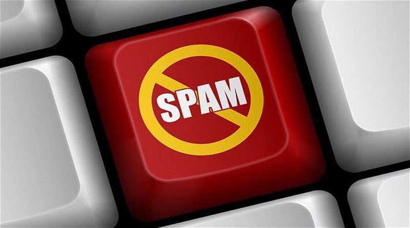 antispam YMANT