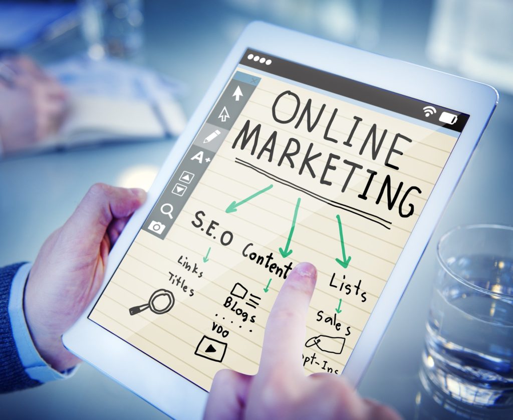 Marketing digital para PME