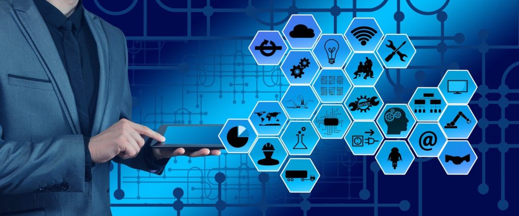 Solucoes digitais para a sua industria