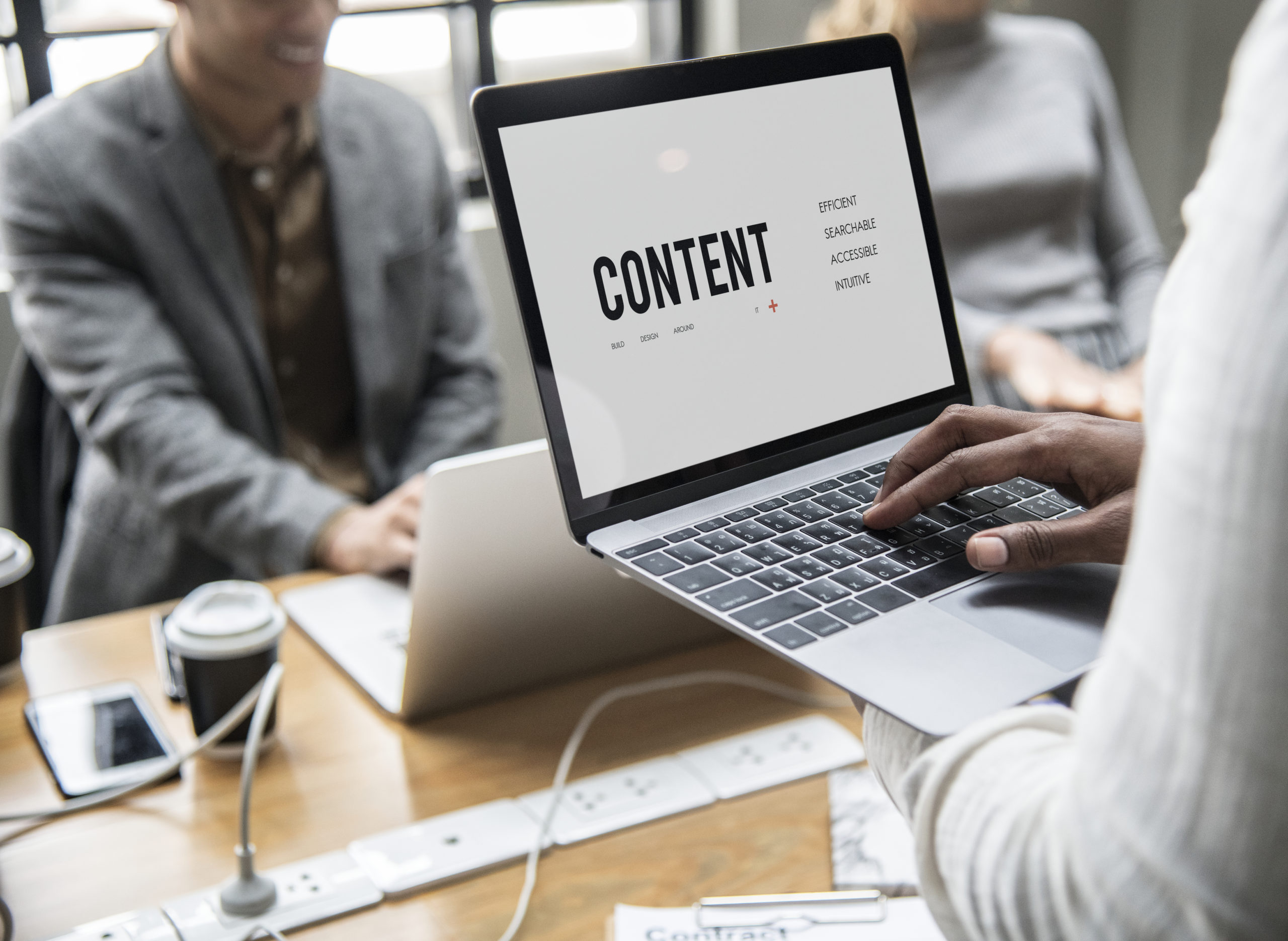 3 tipos de conteúdo que podem ser criados pela sua empresa