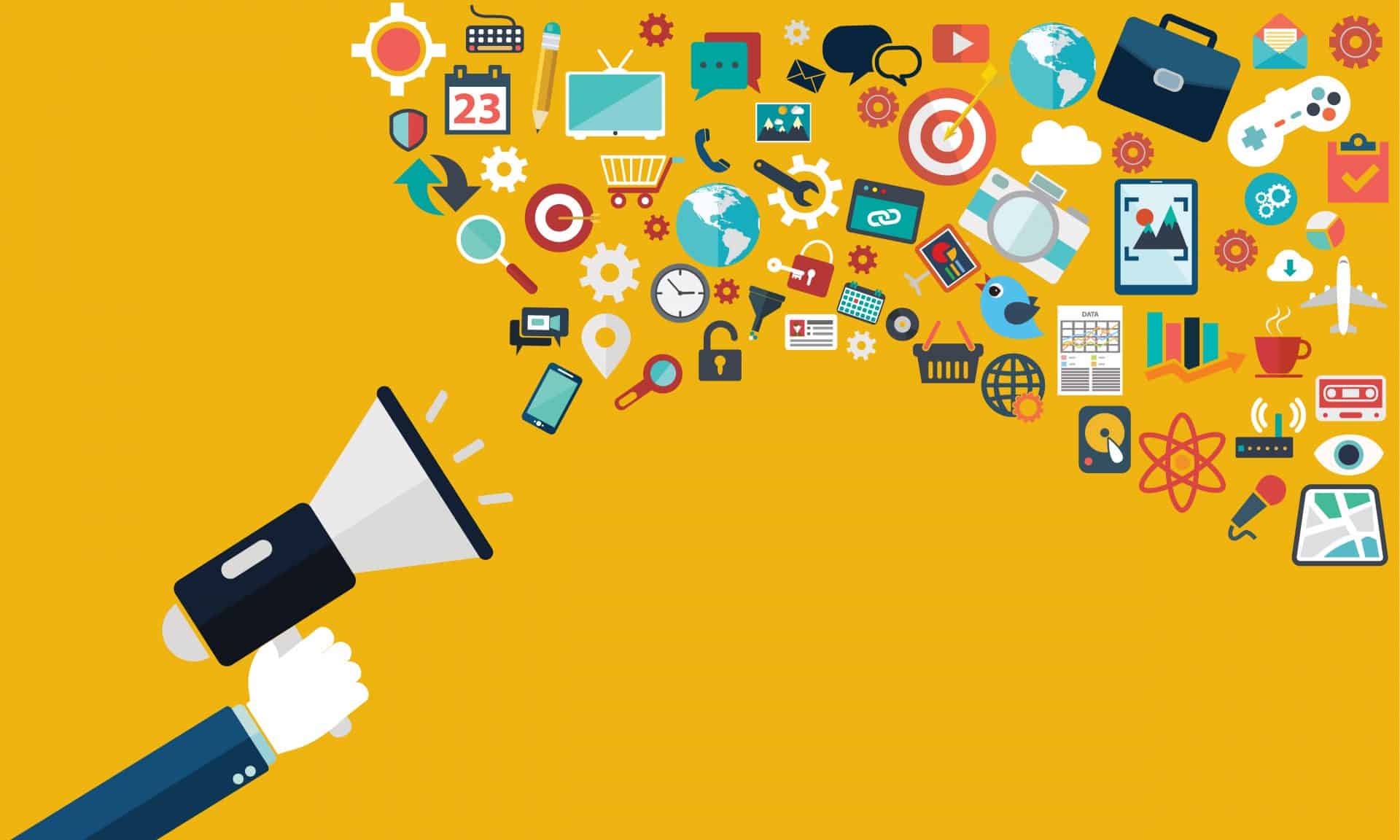 Anuncios patrocinados 3 redes sociais para investir
