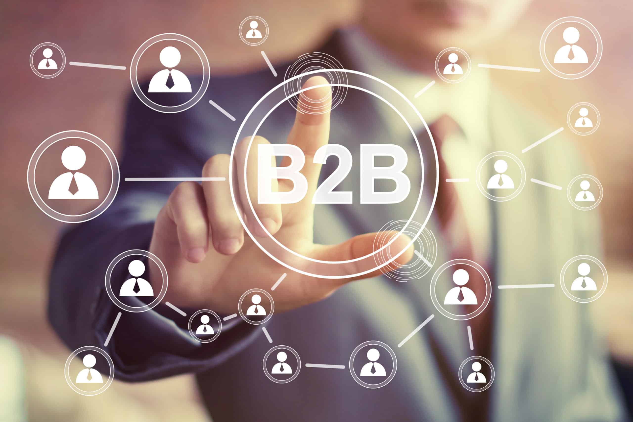Criar industria O que e B2B e como praticar scaled