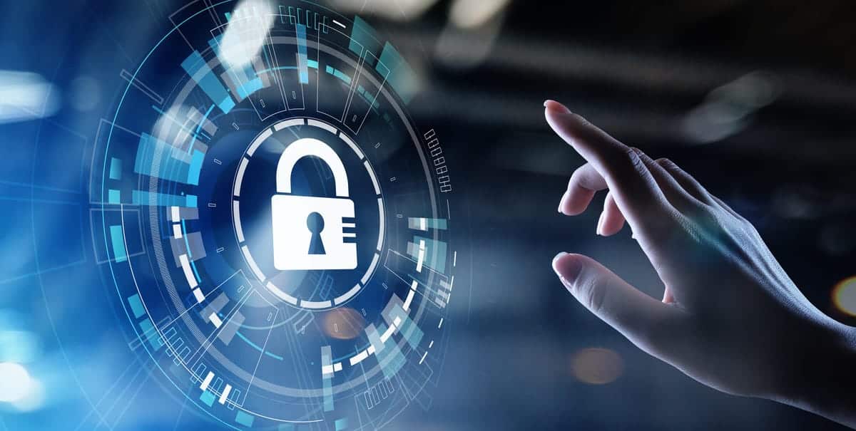 Como fazer protecao de dados em uma grande industria