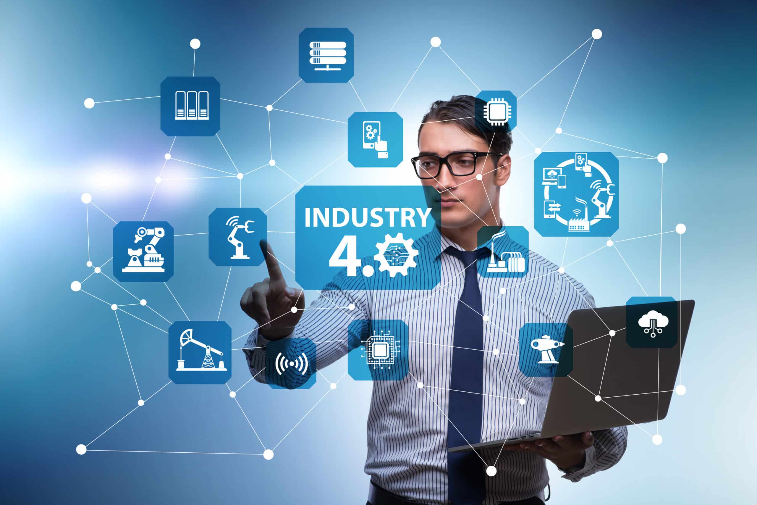 Como uma fabrica de softwares ajudar no crescimento da industria scaled