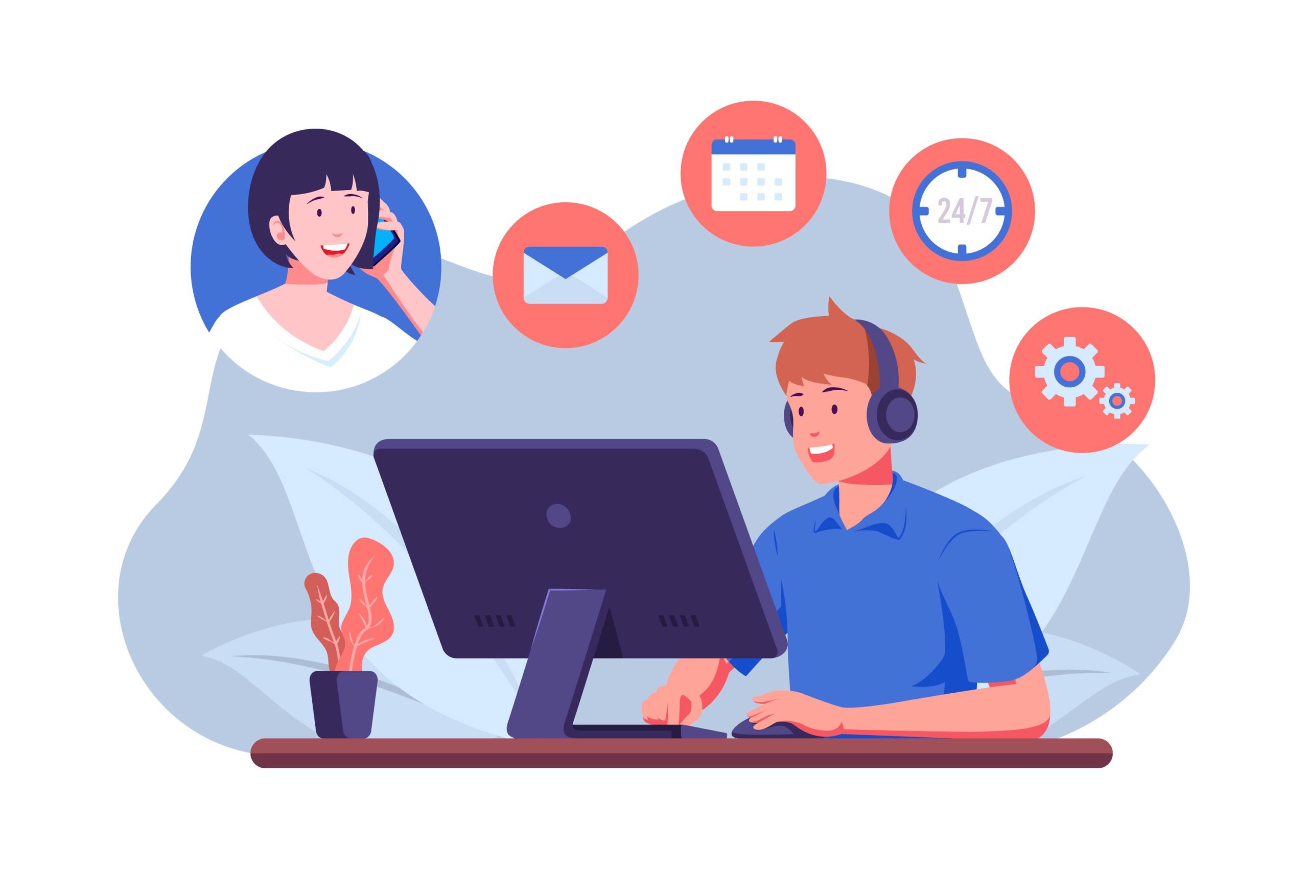 4 problemas no atendimento ao cliente para evitar e aperfeicoar scaled