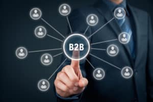 O marketing B2B