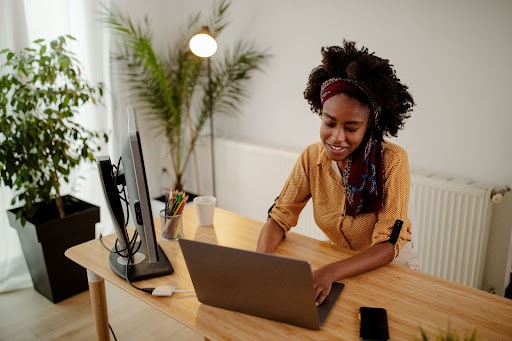 Como o empreendedor pode manter a concentracao no home office