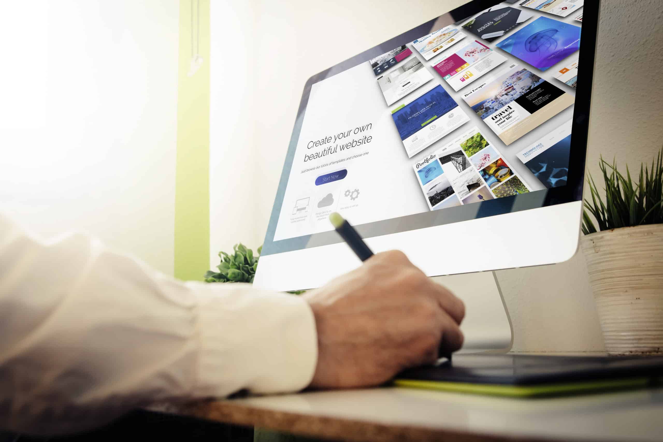 Criacao de sites para empresas de grande porte como fazer scaled