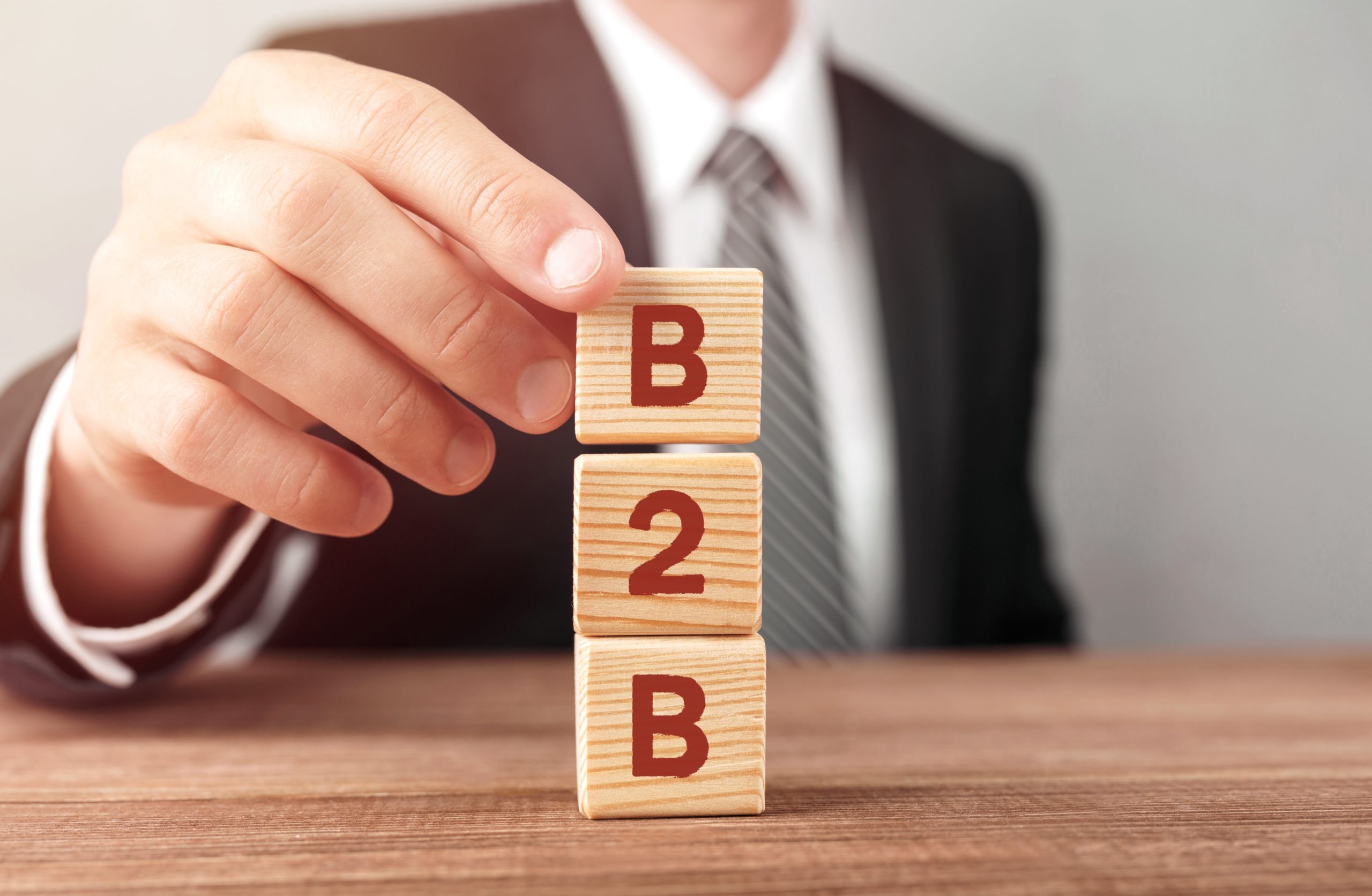 Como se destacar no mercado B2B min scaled