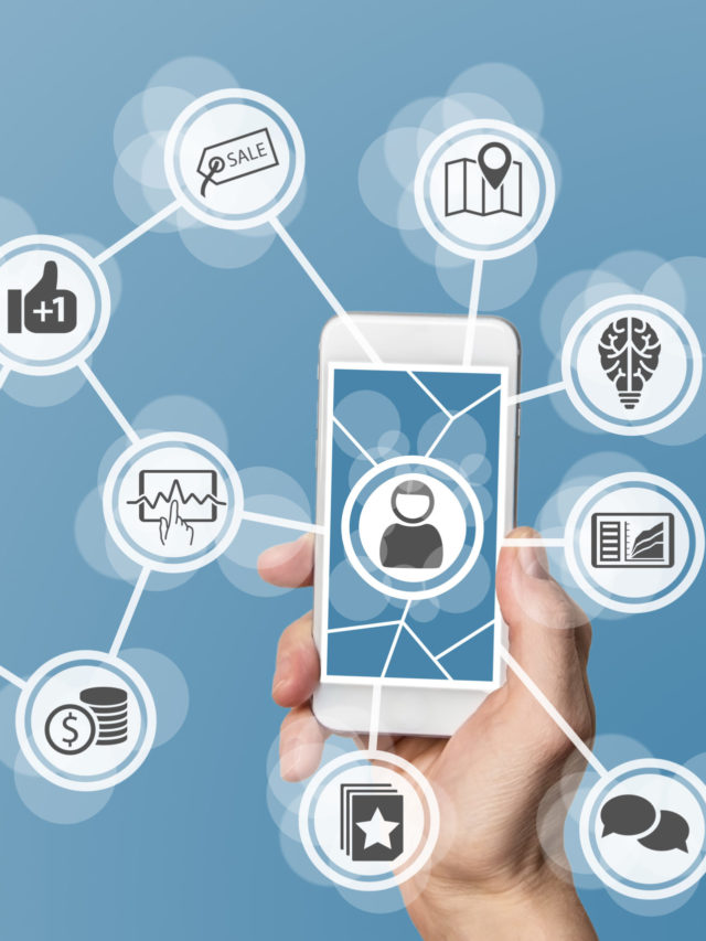 Online mobile marketing by leveraging big data, analytics and so