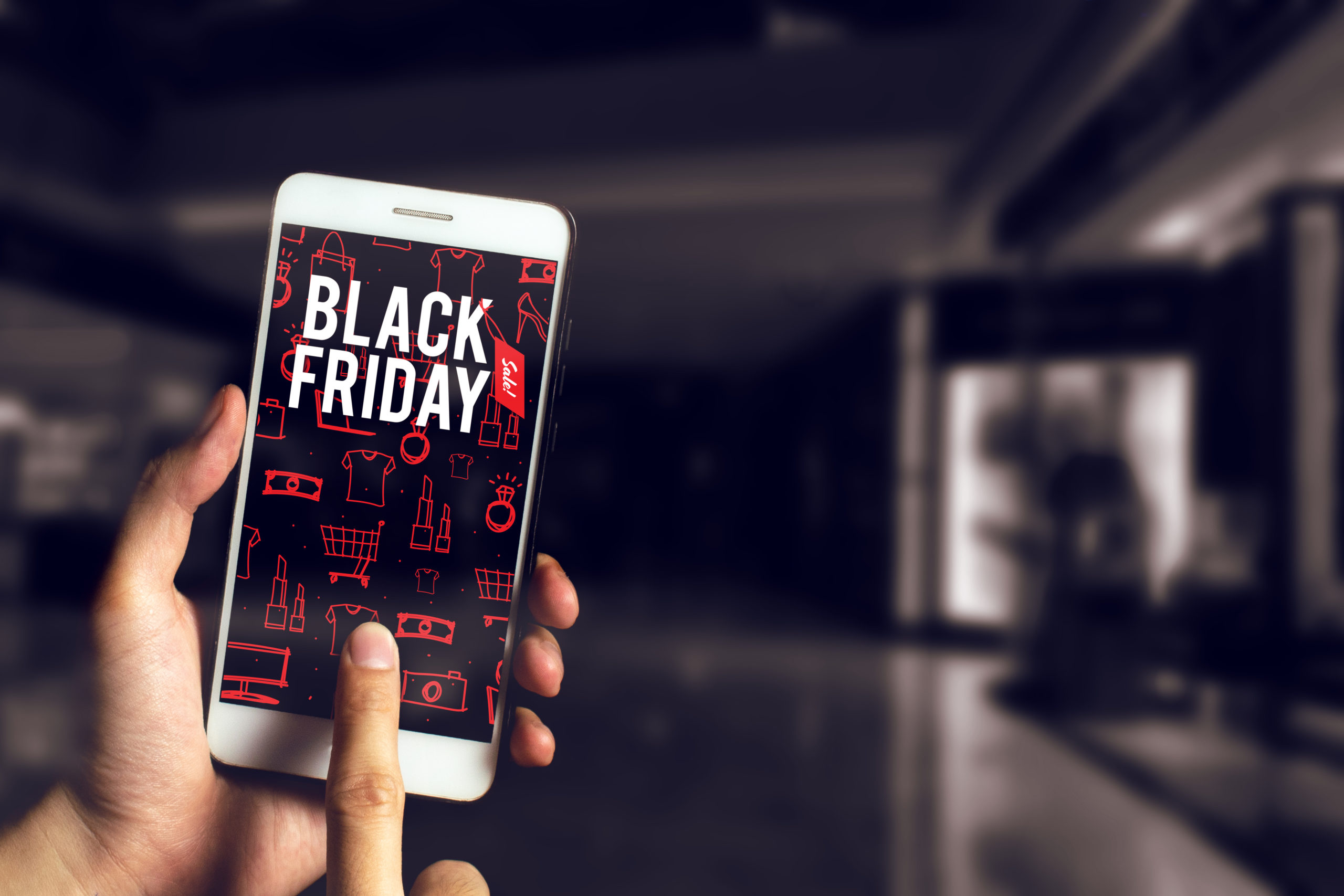 Principais estrategias de marketing para usar na Black Friday nao perca vendas scaled