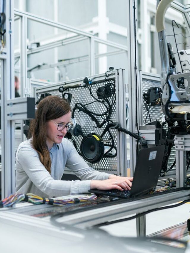 Como a IoT pode prevenir falhas e aumentar o desempenho na indústria