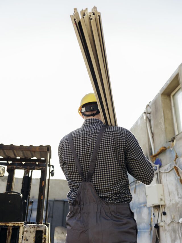 Perspectivas das vigas de ferro na indústria e no mercado