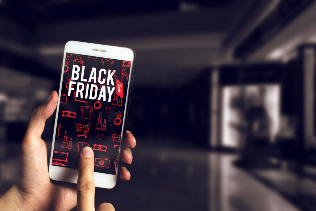 Esquenta Black Friday: promova o engajamento via SMS e garanta mais interação nas suas ações