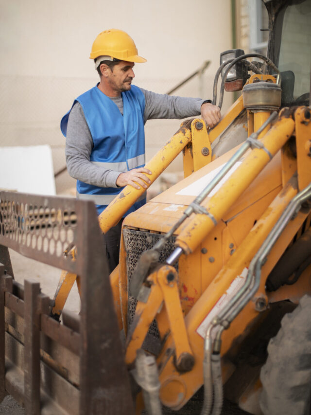 man-using-excavator-digging-day-light