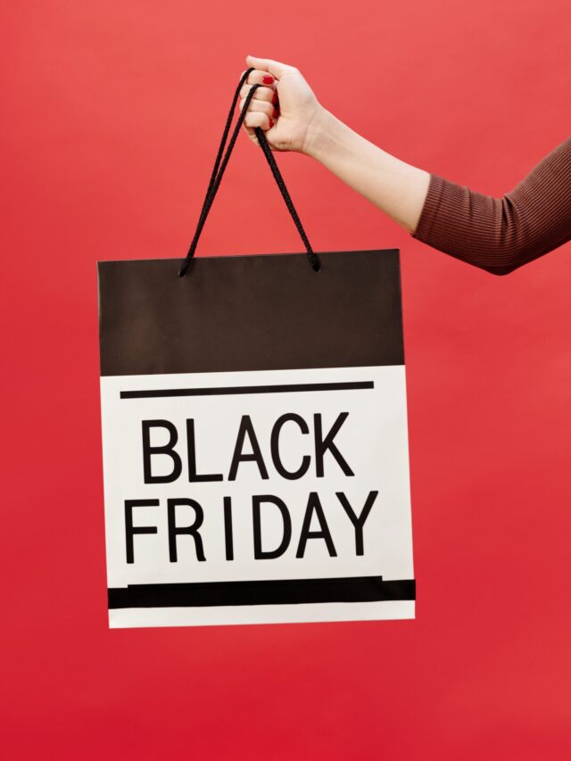 Black Friday: É um Benefício para a Indústria?