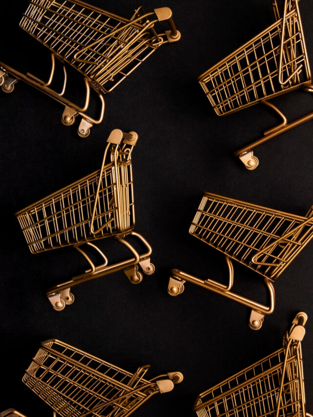 O Carrinho de Supermercado como aliado conveniente nas compras