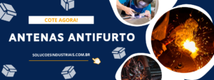 Antenas Antifurto: Protegendo Ativos Industriais Com Tecnologia De Ponta