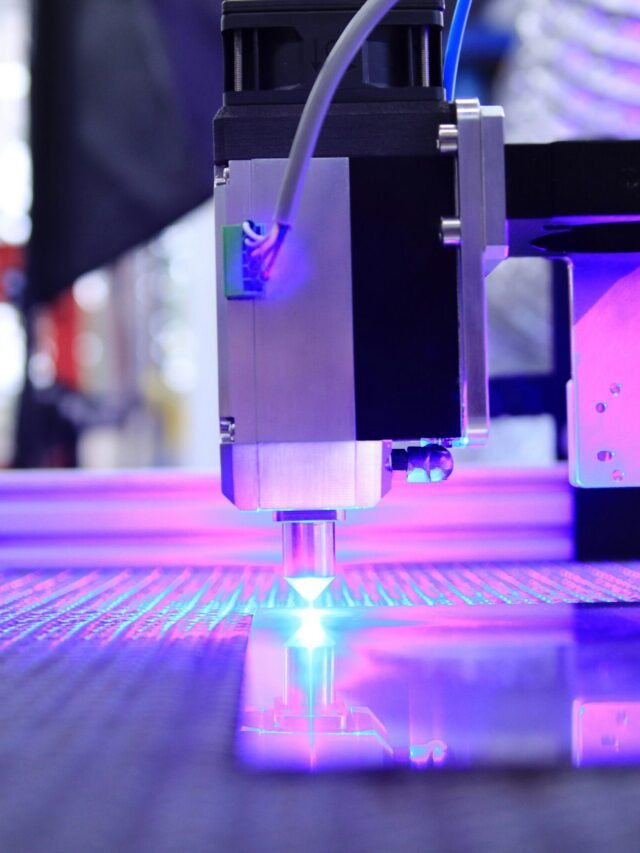 Corte a Laser: Precisão e Versatilidade para Sua Produção
