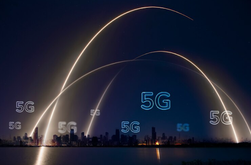 Tecnologia 5G na Indústria: Vantagens e Revoluções