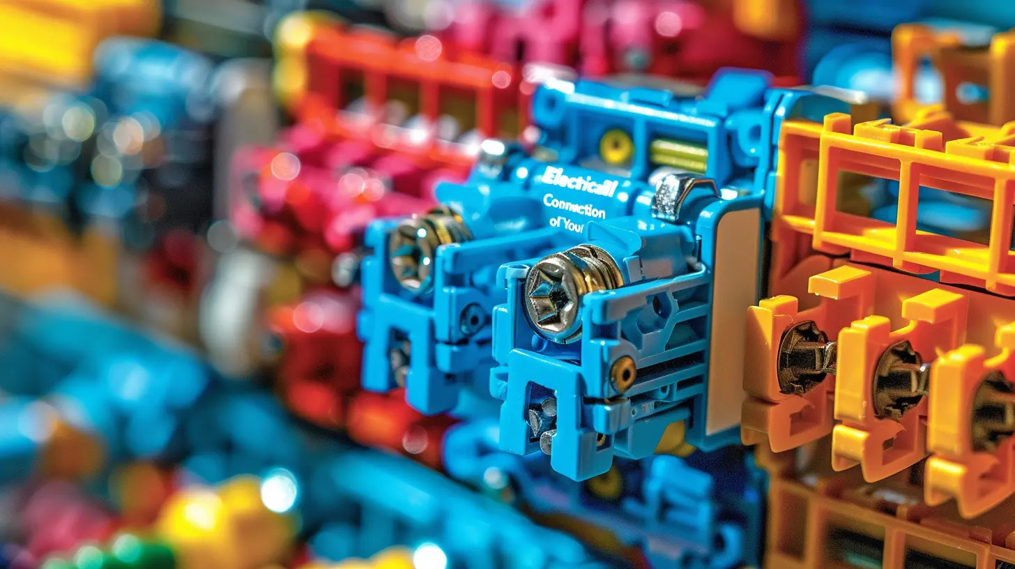 Conectores elétricos: A Base segura da sua instalação