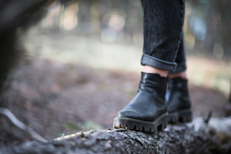 bota de seguranca