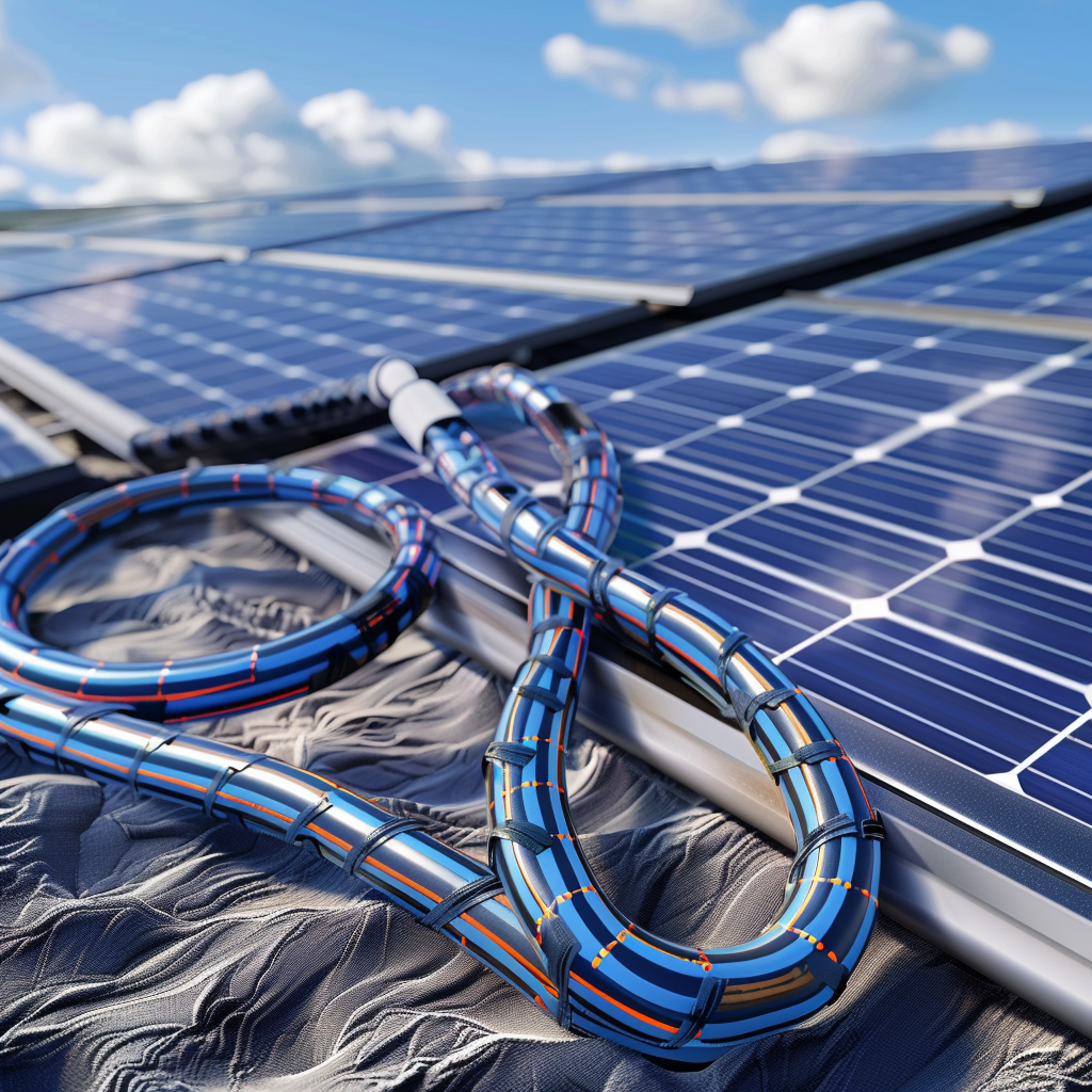 Características dos Cabos Solares