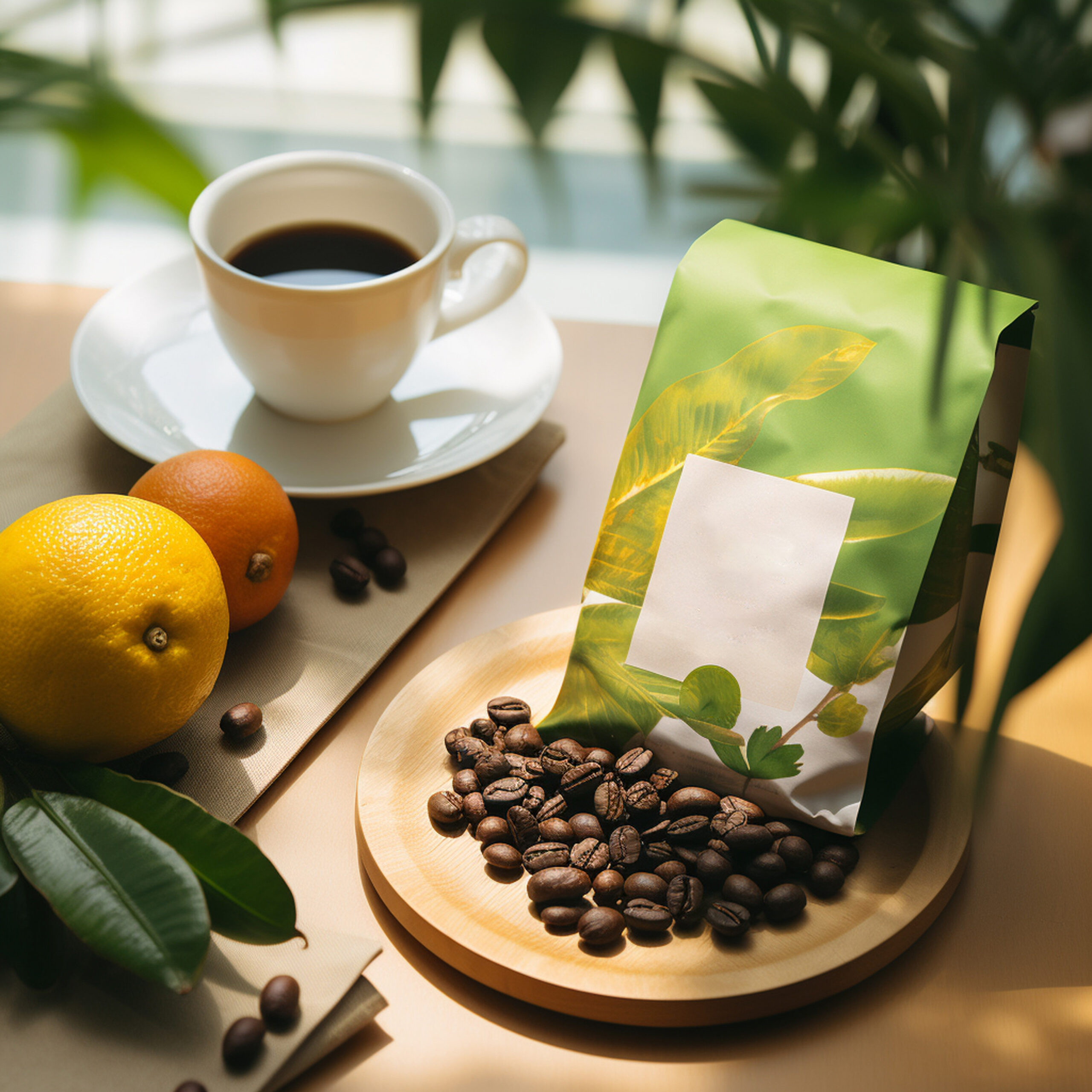Embalagens de Café: Frescor e Qualidade Garantidos