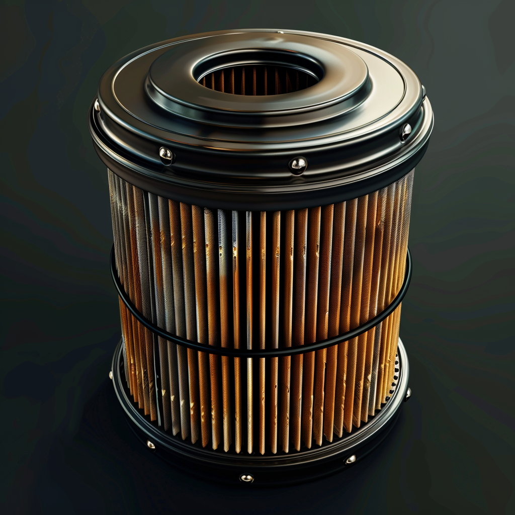 filtro de oleo 2
