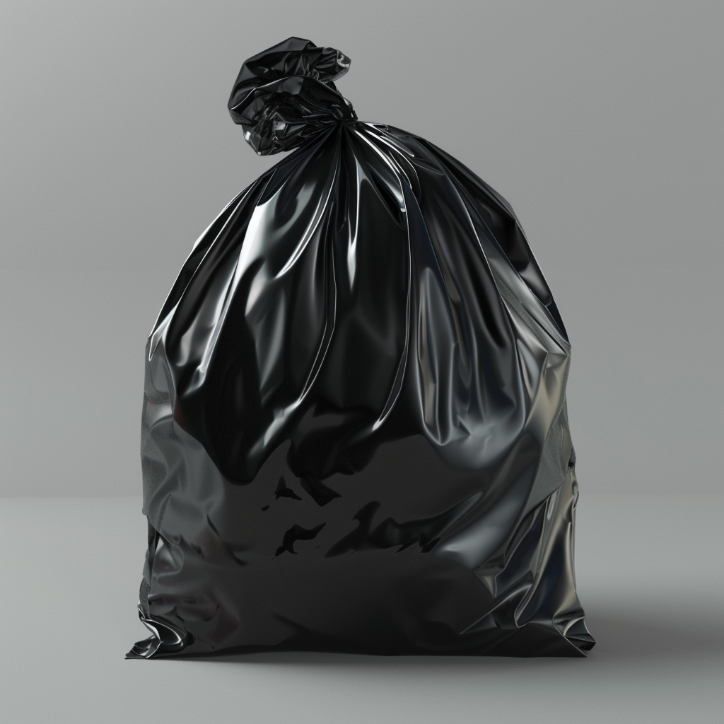 saco de lixo 7