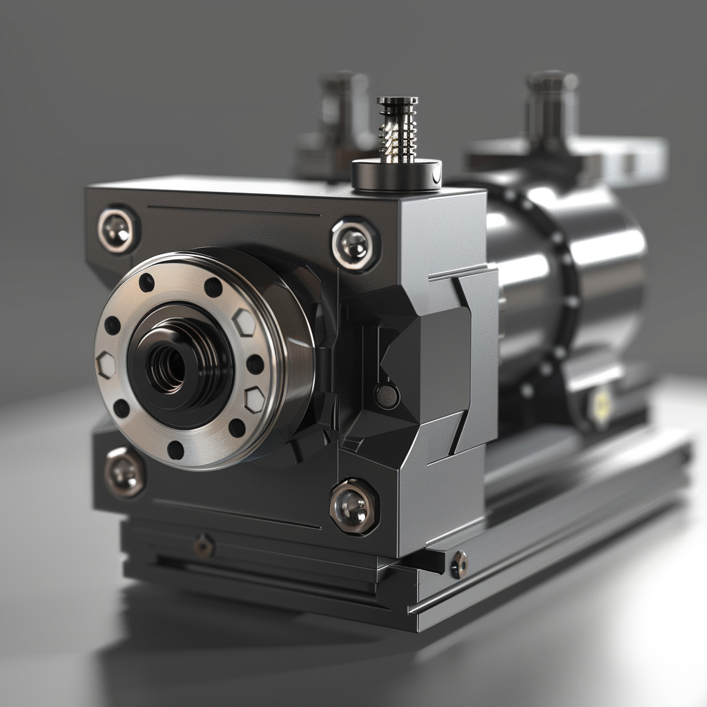 servo motor 3