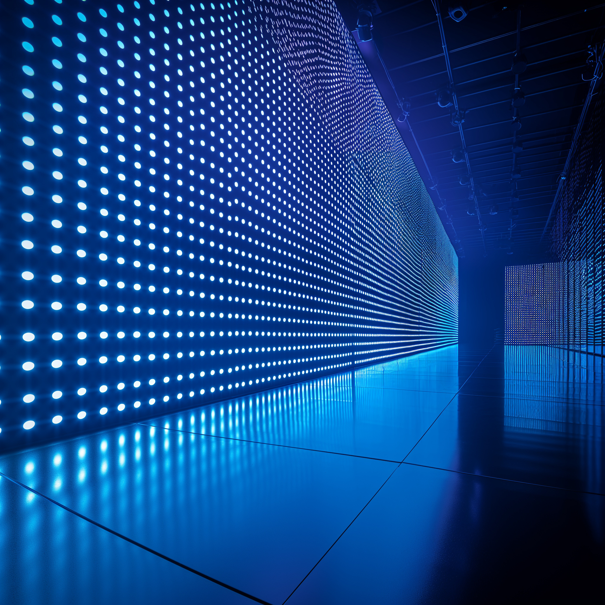 Tipos de Painéis de LED