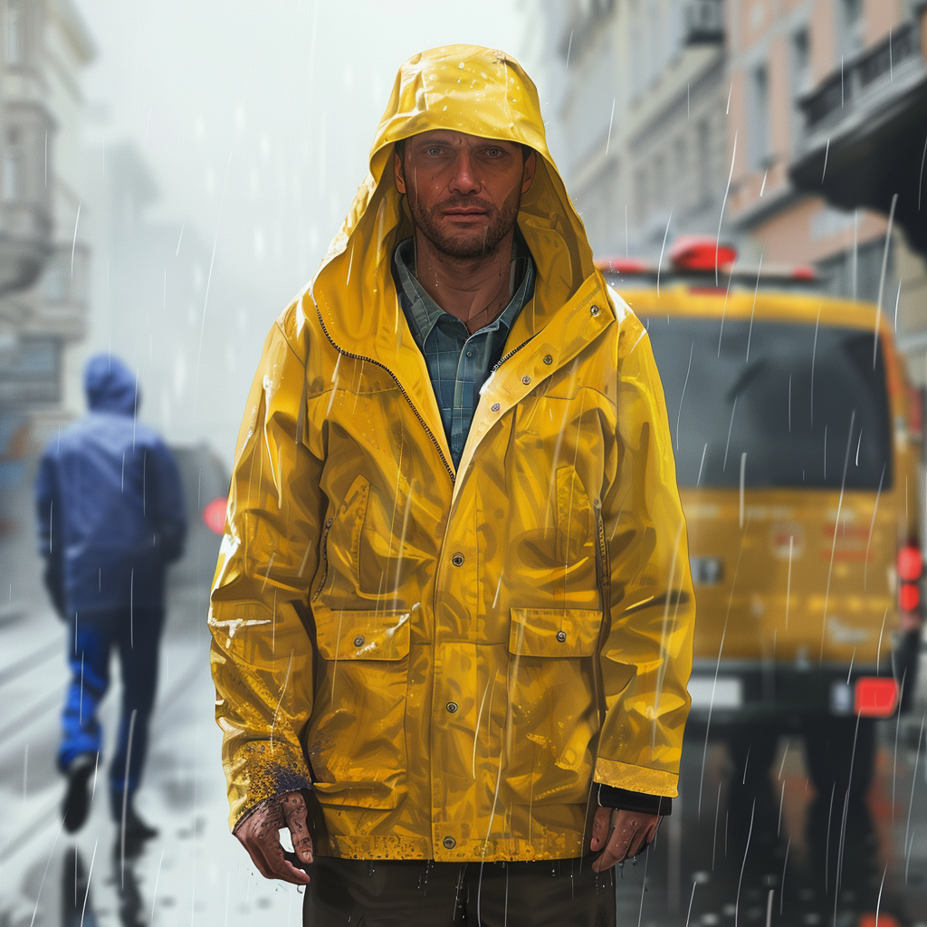 comprar capa de chuva