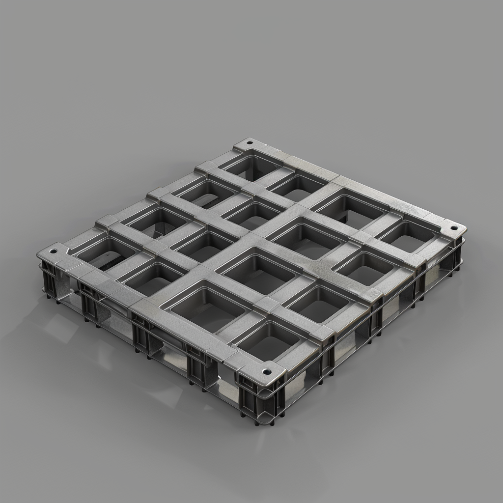 estrado plastico 3