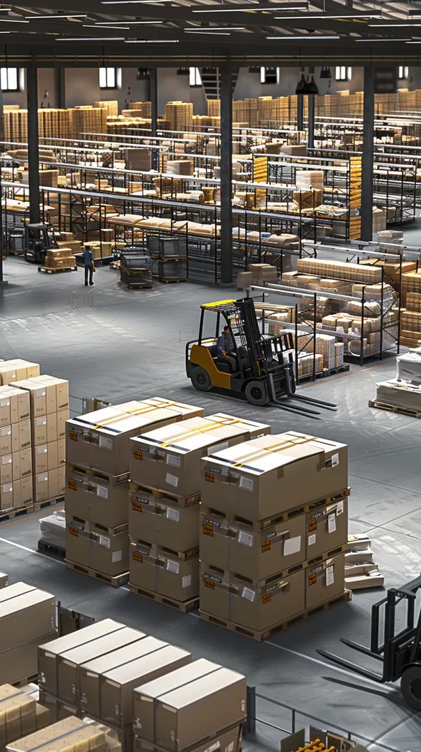 Porta Pallet: O Melhor Investimento para Maximizar o Espaço no Seu Armazém