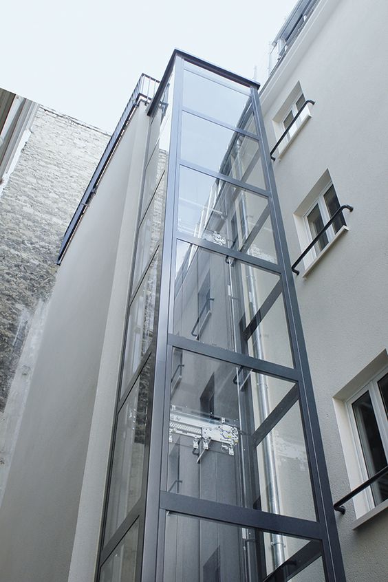 Empresa de elevador residencial