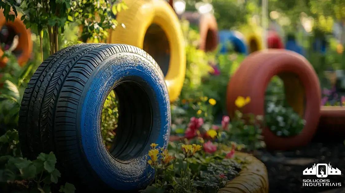 Produção de Materiais Sustentáveis