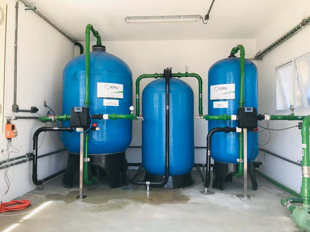 filtro de agua para industria 7