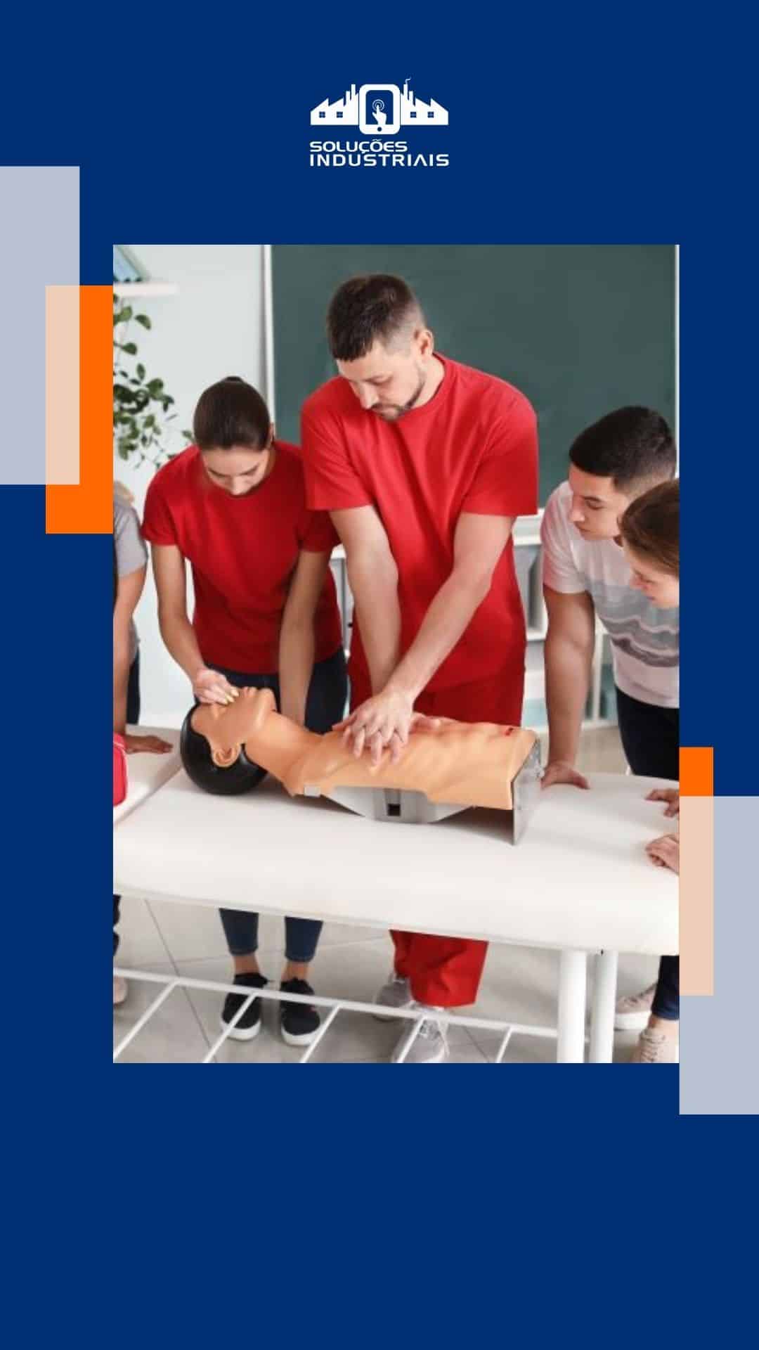 Por que Todo Mundo Deveria Fazer um Curso de Primeiros Socorros?