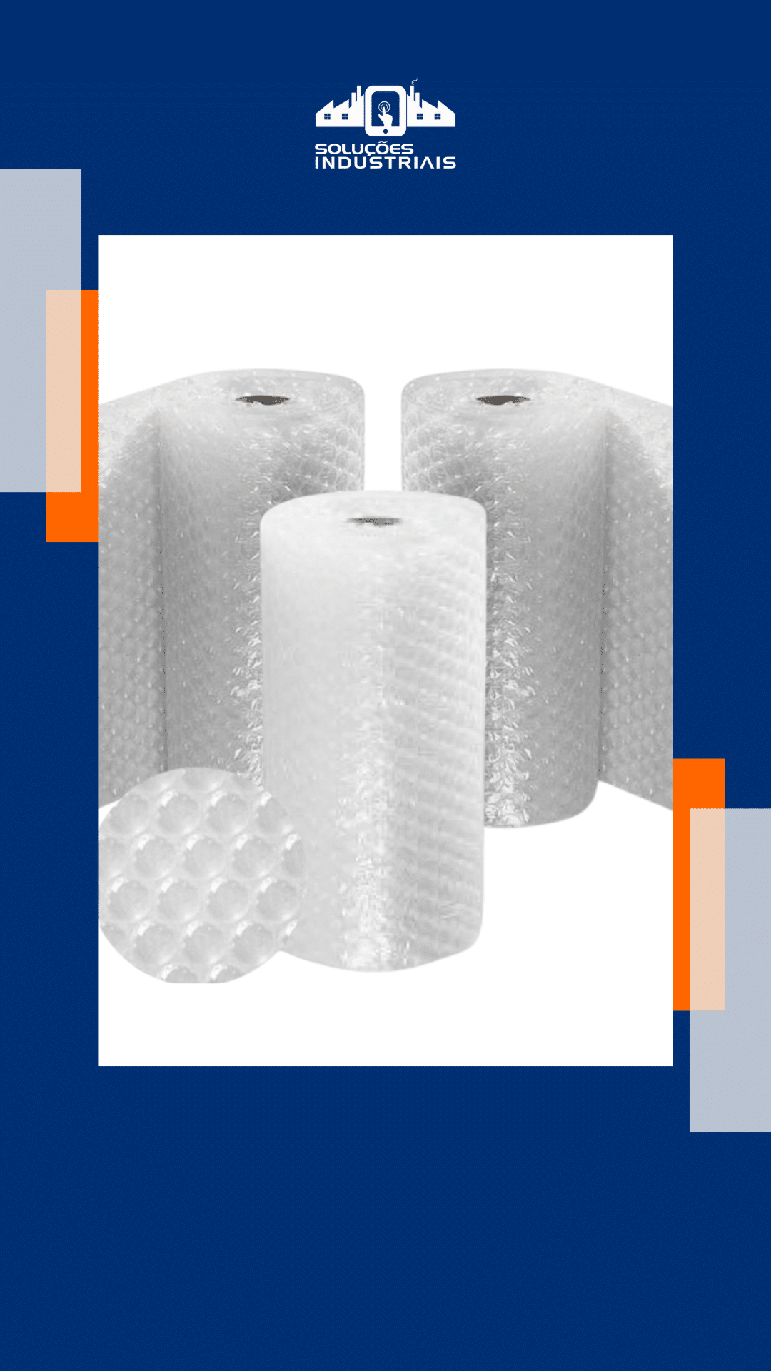 plastico bolha cote pelo solucoes industriais