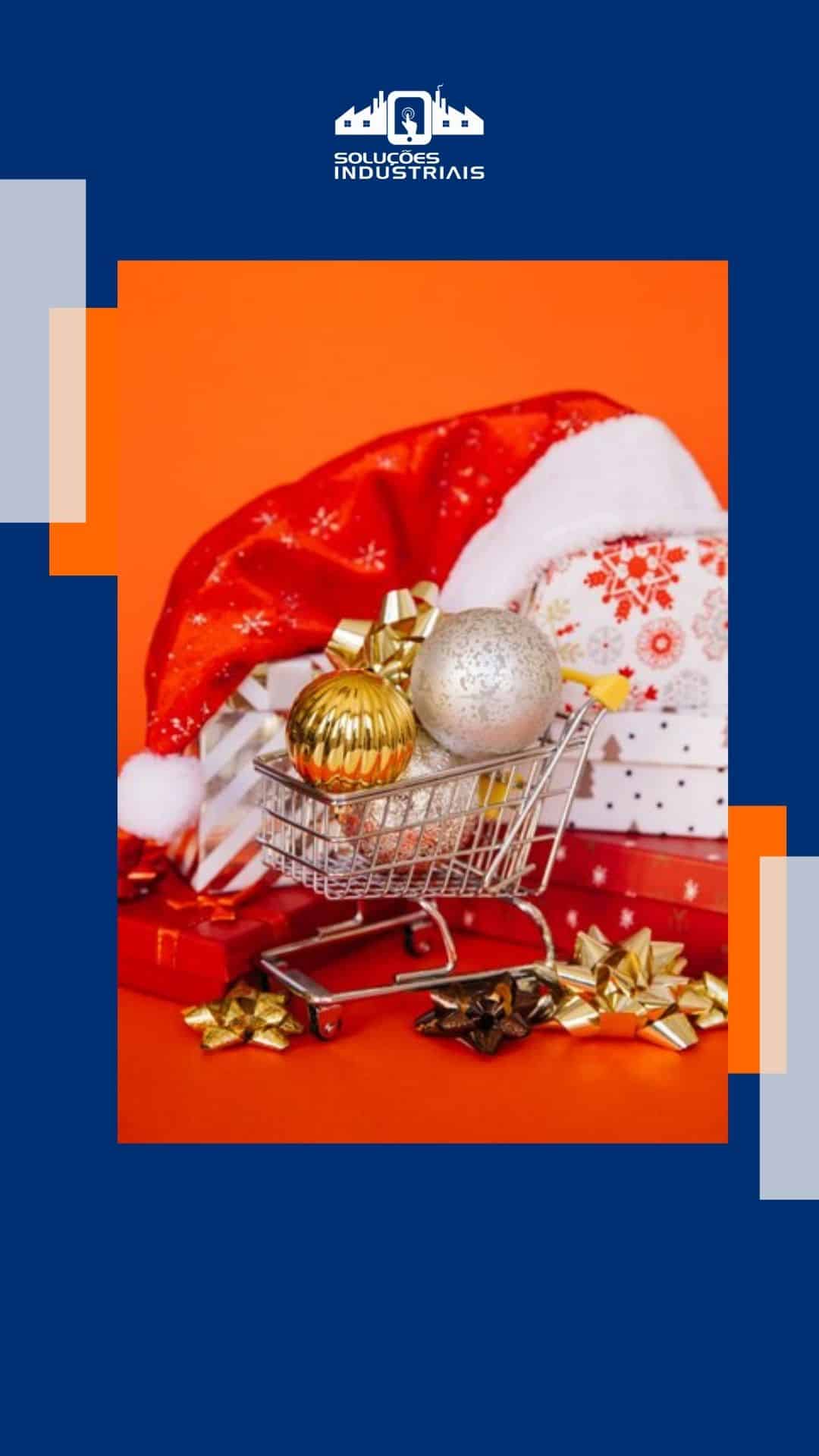 Decoração De Natal Para Shopping