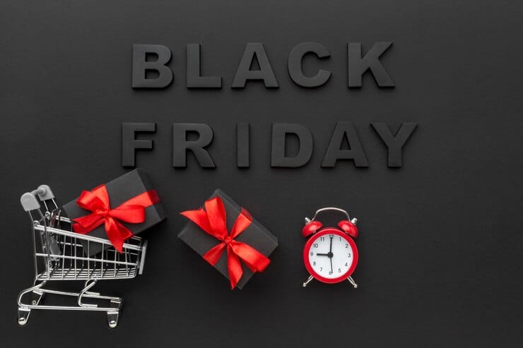 Quando é a black friday 2024