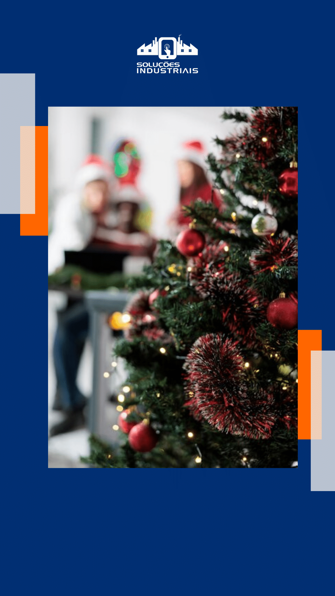 Serviço de Decoração De Natal Para Empresas