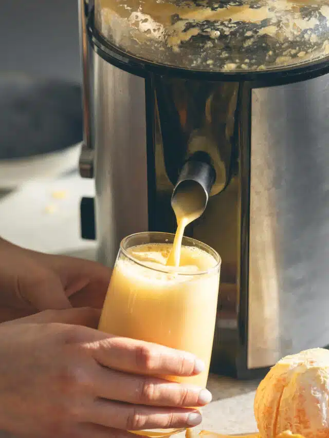 Vantagens e Funcionamento da Máquina Extratora de Suco de Laranja