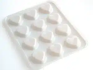 Forma de Polipropileno