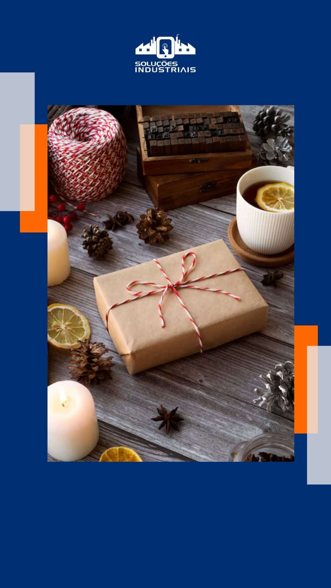 Surpreenda Neste Natal com Cestas Personalizadas Exclusivas