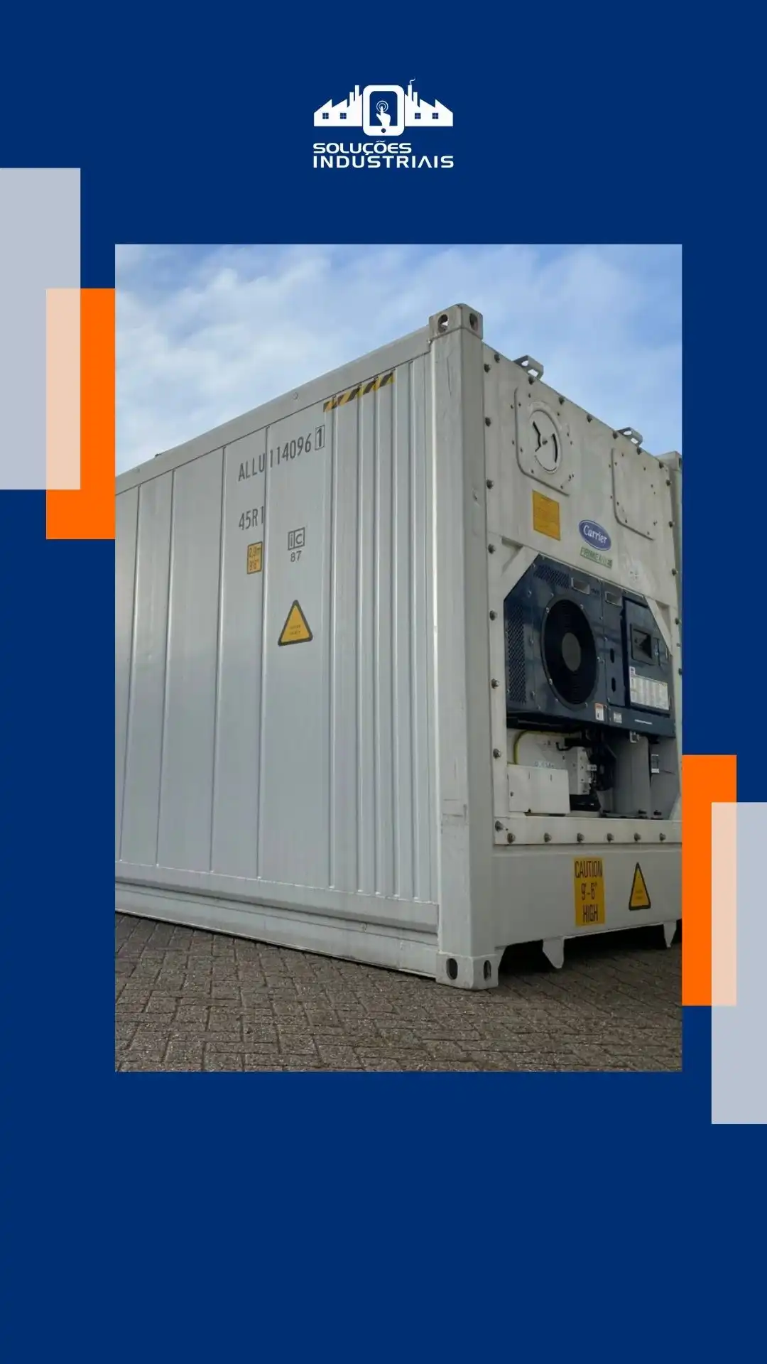 Principais Vantagens do Container Refrigerado